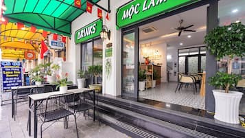 住宿正面