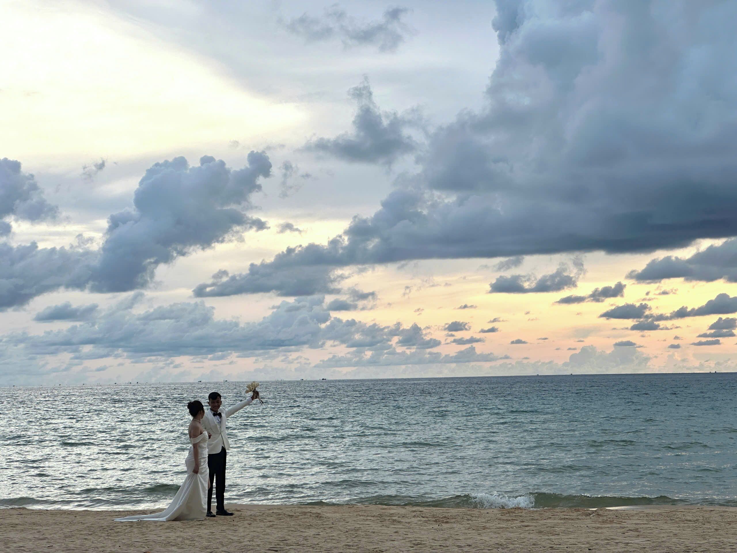 Vista desde la propiedad