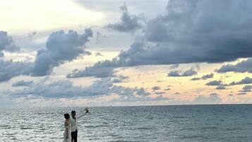 Vista desde la propiedad