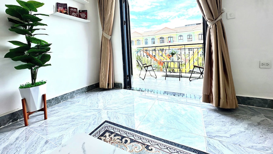 Moc Lam Homestay Grandworld Phu Quoc