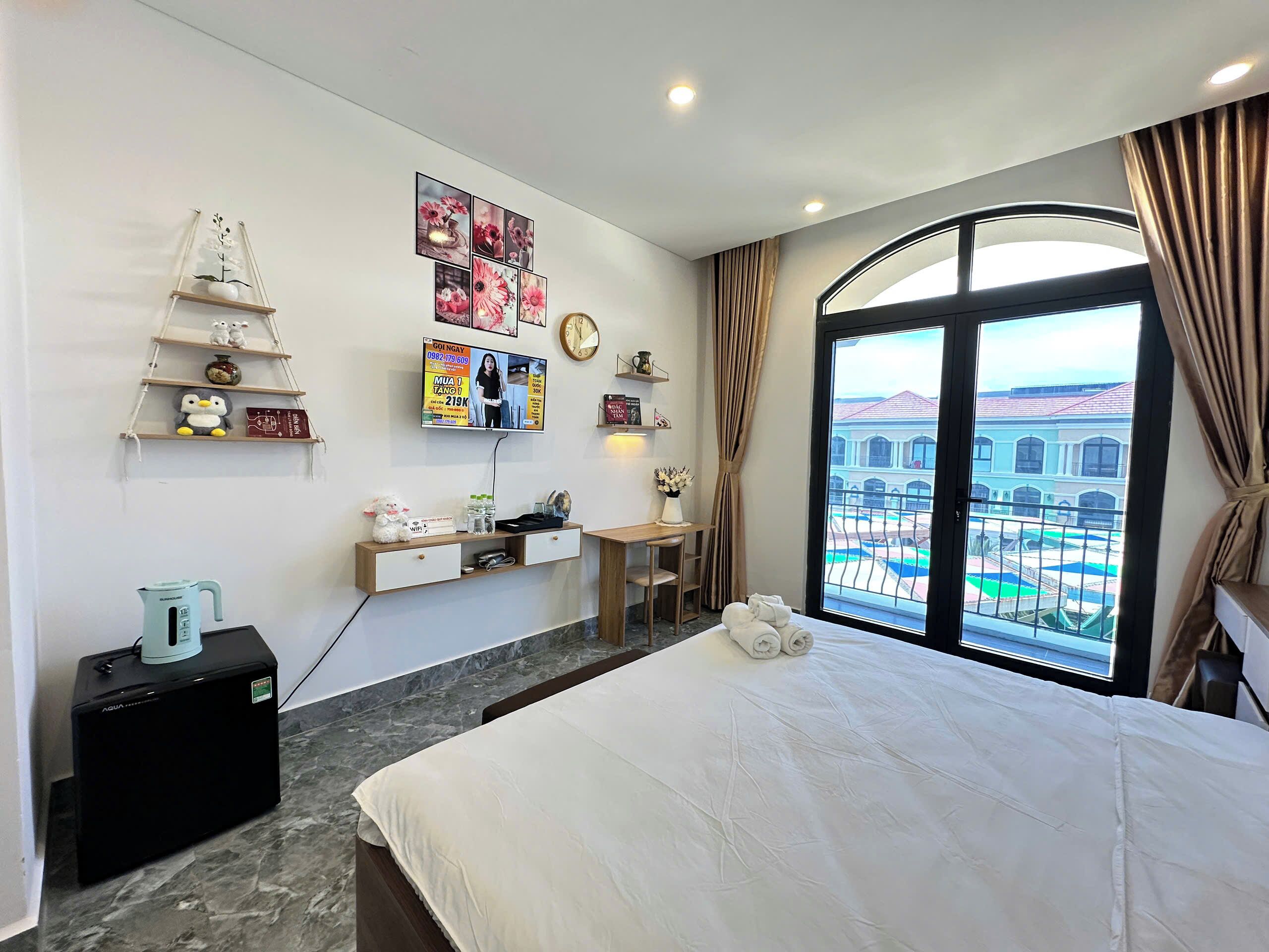 Foto - Mộc Homestay GrandWorld Phú Quốc