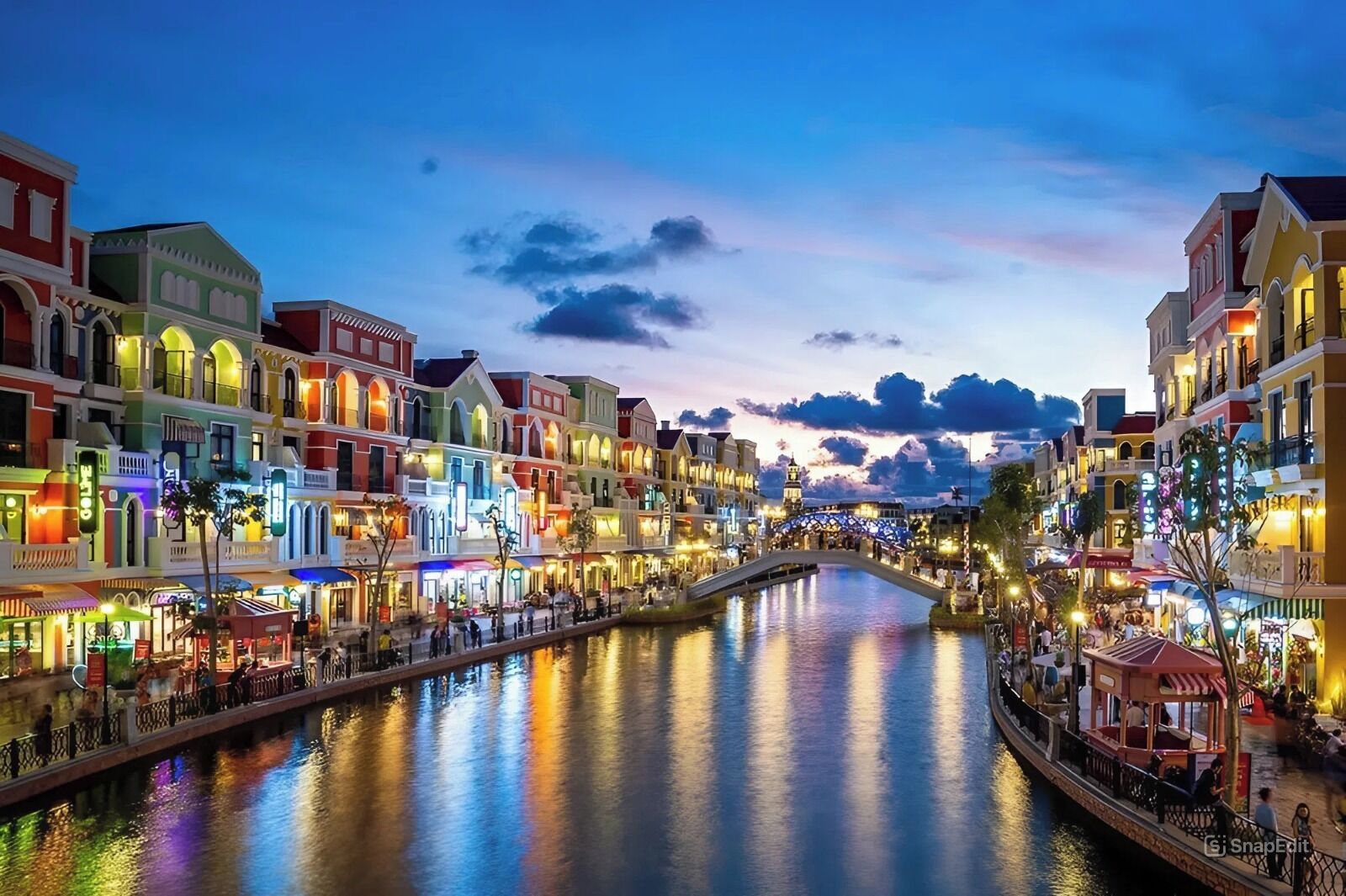 Foto - Mộc Homestay GrandWorld Phú Quốc