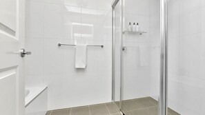 Dusche, Haartrockner