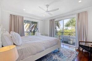 4 sovrum, strykjärn/strykbräda, resesäng och gratis wi-fi