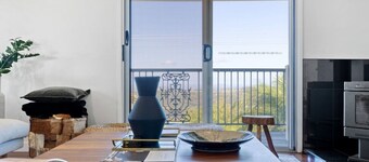 The Breezy Maple - Hinterland and range views in Mapleton