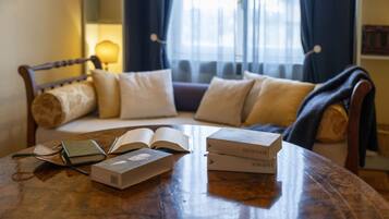 Télévision, livres