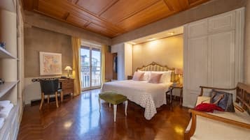 4 chambres, fer et planche Ă repasser, Wi-Fi, draps fournis