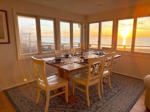 Dining - House&Cottage~Seaside Castaway Compound (Eastham)