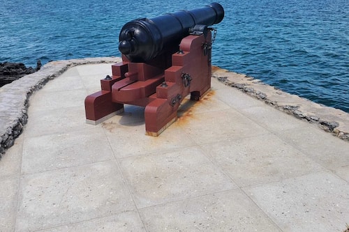 Navetta per la spiaggia