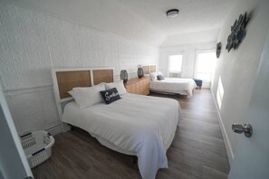 14 bedrooms, desk, iron/ironing board, WiFi