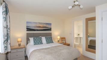 Casa de campo | 3 habitaciones, decoración personalizada y muebles diferentes