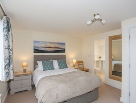 Ferienhaus | 3 Schlafzimmer, individuell dekoriert, individuell eingerichtet