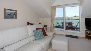 Casa de campo | Área de sala de estar