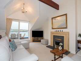 Ferienhaus | Wohnbereich