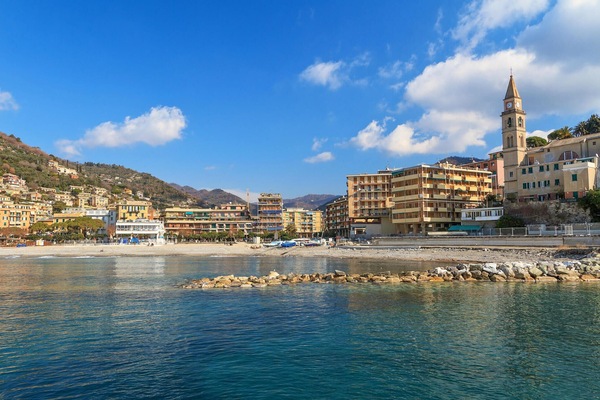 Playa en los alrededores