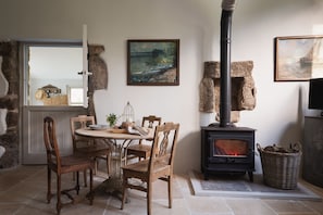 Dining - Butterwell Cottage at Collihole (Newton Abbot)