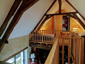 4 Schlafzimmer, kostenloses WLAN, Bettwäsche