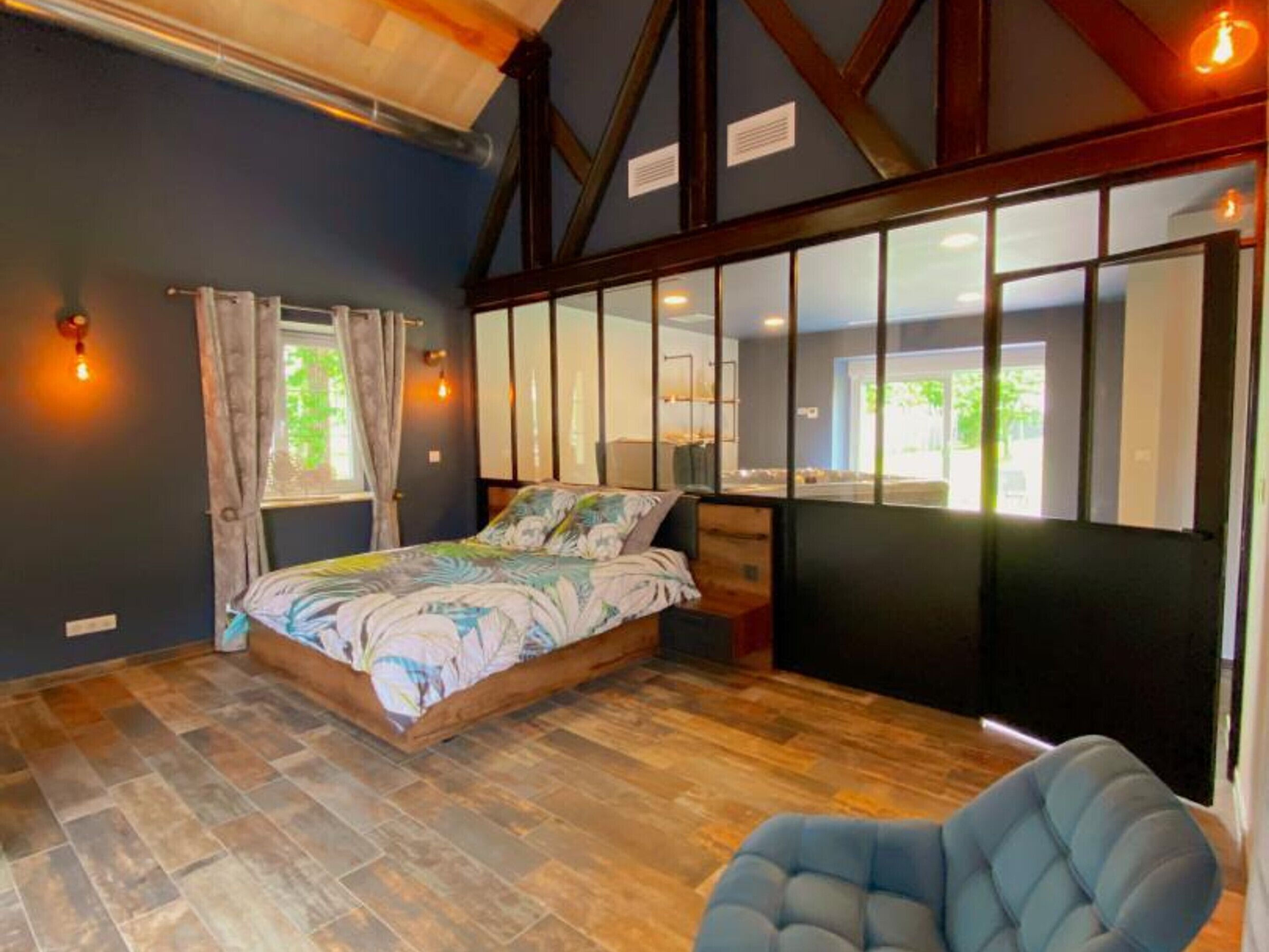 1 bedroom, free WiFi