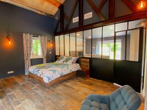 1 soverom og wi-fi (inkludert)