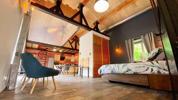 1 bedroom, free WiFi