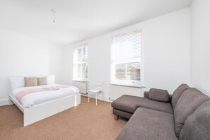 4 bedrooms, desk, free WiFi - Luxury Apartment London Eye Westminister (London)