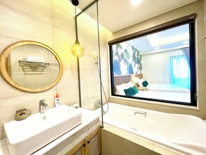 Bathroom - FLC Sea Tower - Quynhon Homes (Quy Nhon)