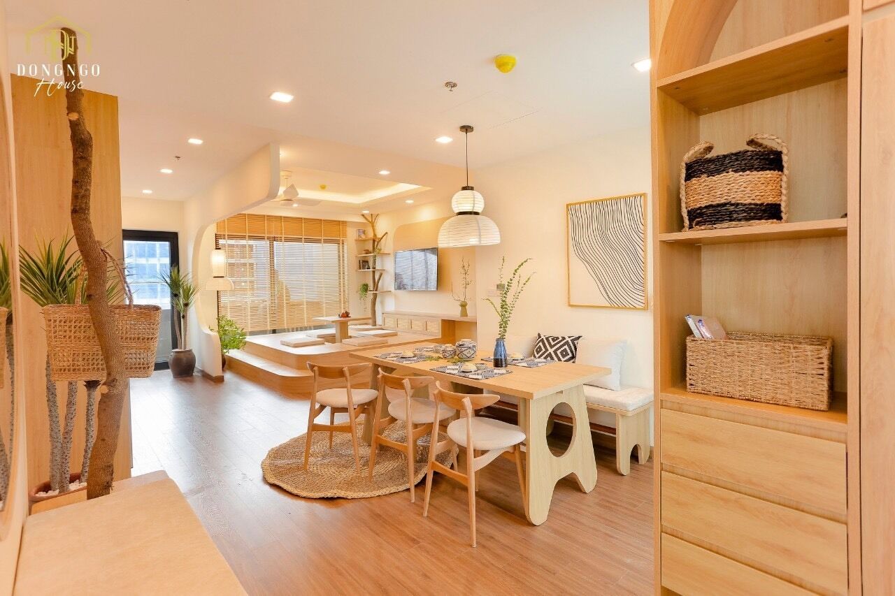 Family Apartment | Premium bedding, individually furnished, desk, laptop workspace