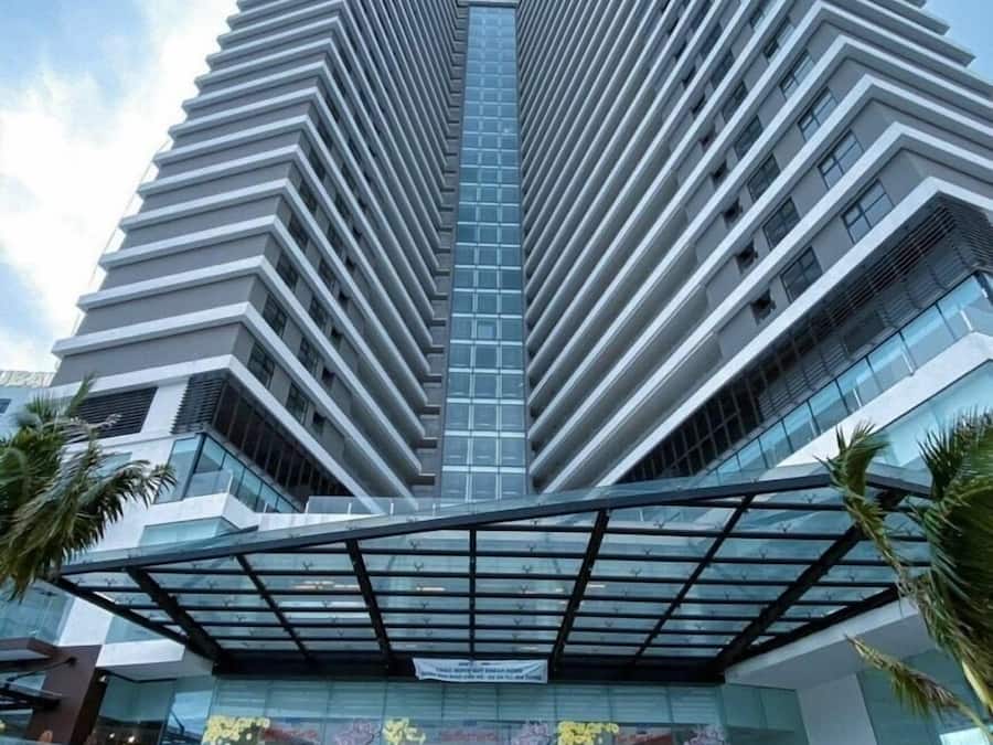 Design do edifício