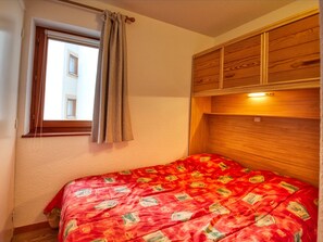 2 chambres, Wi-Fi gratuit