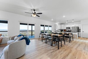 Interior - Private PICKLEBALL Court! Hot Tub! Lake View! (Kimberling City)