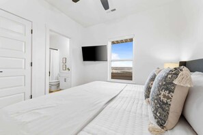 10 bedrooms, iron/ironing board, travel crib, WiFi