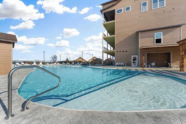 Indoor pool
