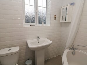 Shower - Quarry Cottage (Buxton)