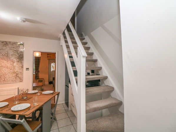 Dining - Quarry Cottage (Buxton)