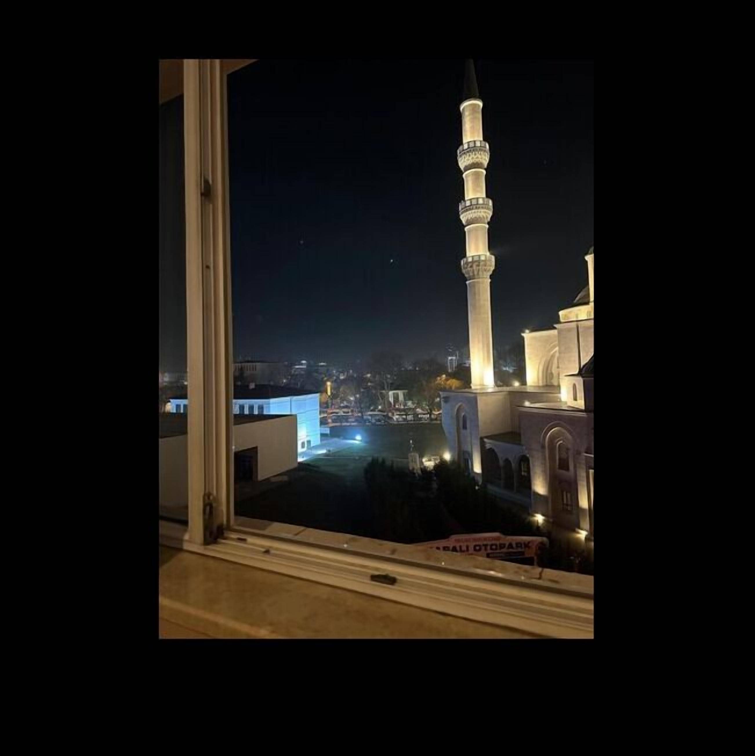 Comfort Double Room | City view
