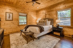 3 bedrooms, iron/ironing board, travel crib, WiFi