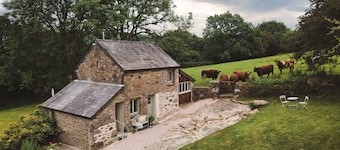 Hawthorn Cottage at Collihole