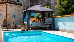 Pool - Villa Casa Tessa by Villas Guide (Tar)