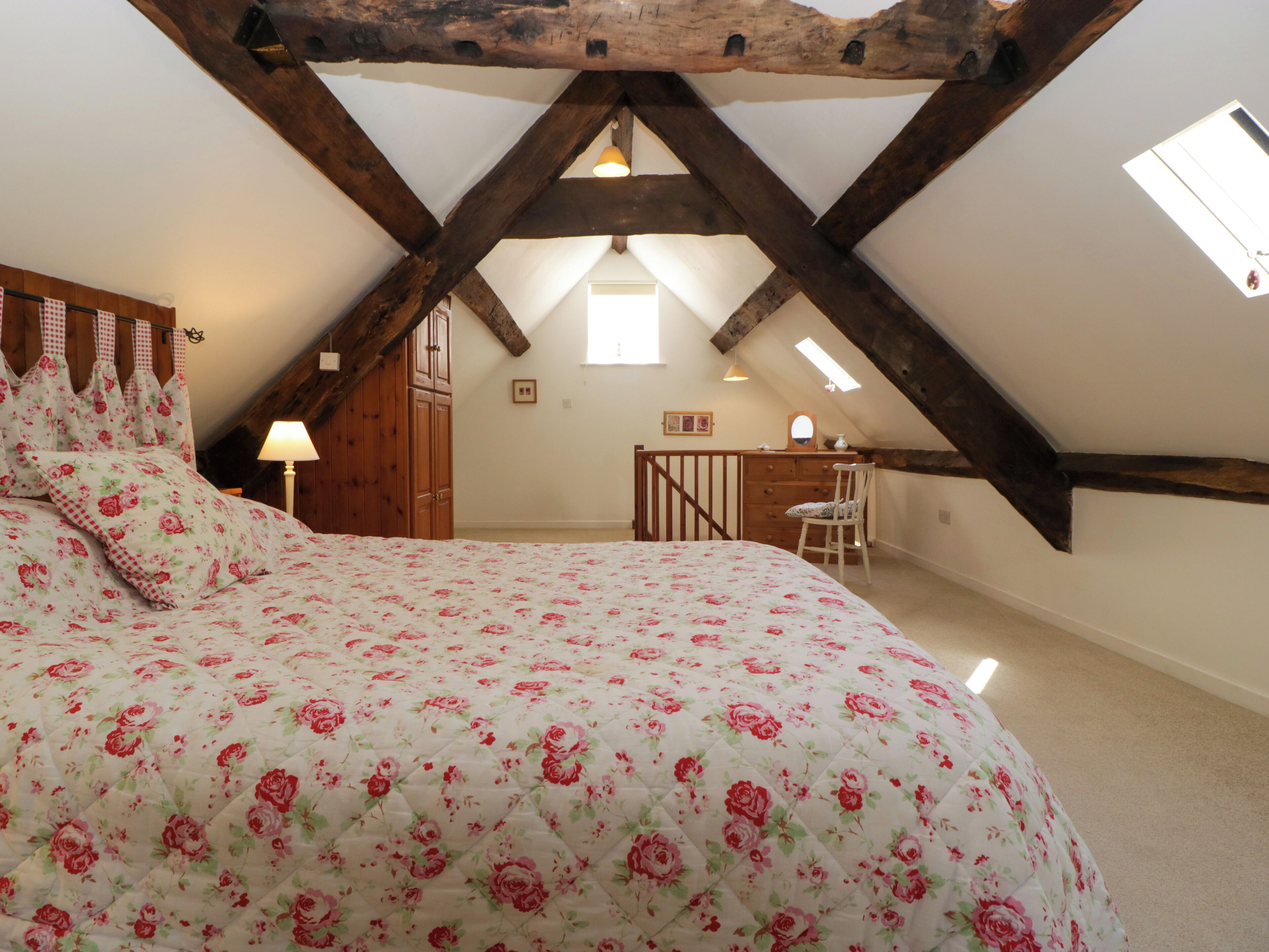 2 chambres, décoration personnalisée, ameublement personnalisé