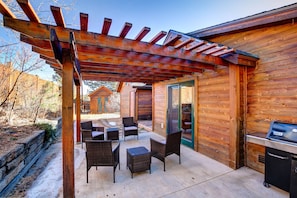 Terrasse/Patio