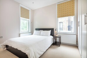 3 Schlafzimmer, Bügeleisen/Bügelbrett, Reisekinderbett, kostenloses WLAN