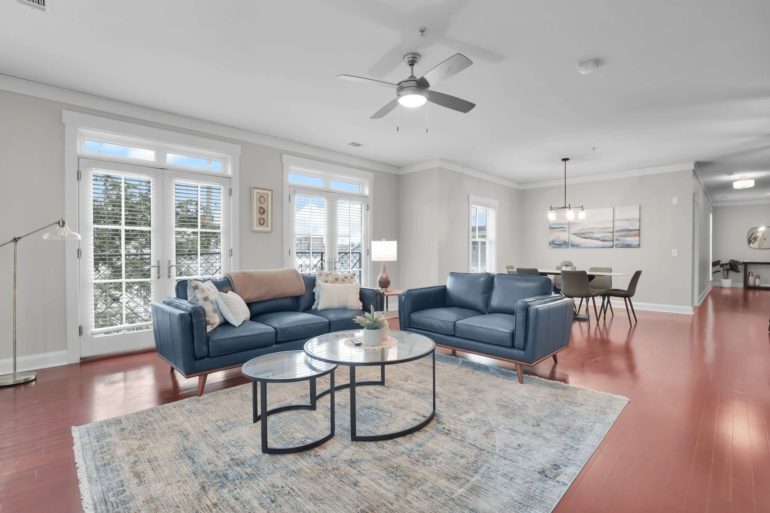 Savannah Residences|Gated Parking|3BR/2BA