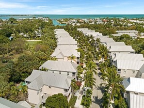 Exterior - Private Pool Home: 3BR/2.5BA Sanctuary Village Villa 7221 (Duck Key)