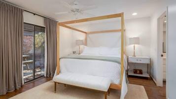 3 soveværelser, skrivebord, strygejern/strygebræt, Wi-Fi