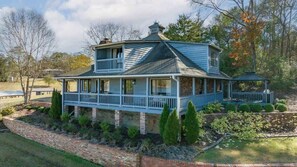Exterior - Magnolia Tides- Incredible Views @ Lake Tuscaloosa (Northport)