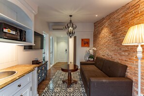 Classic Apartment, 1 Bedroom, Non Smoking, Air conditioning