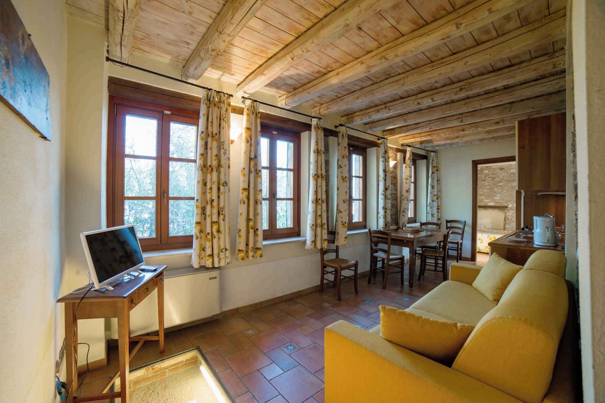 Vakantiewoning Met Airconditioning, Wifi En Zwembad - Toscolano-Maderno