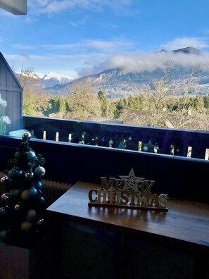 Apartment, 1 Bedroom, Smoking, Mountain View | Interior