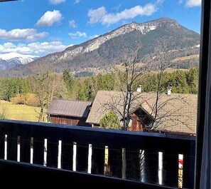 Balcony - Comfort Apartment Goisernperle - Near Hallstatt (Bad Goisern)
