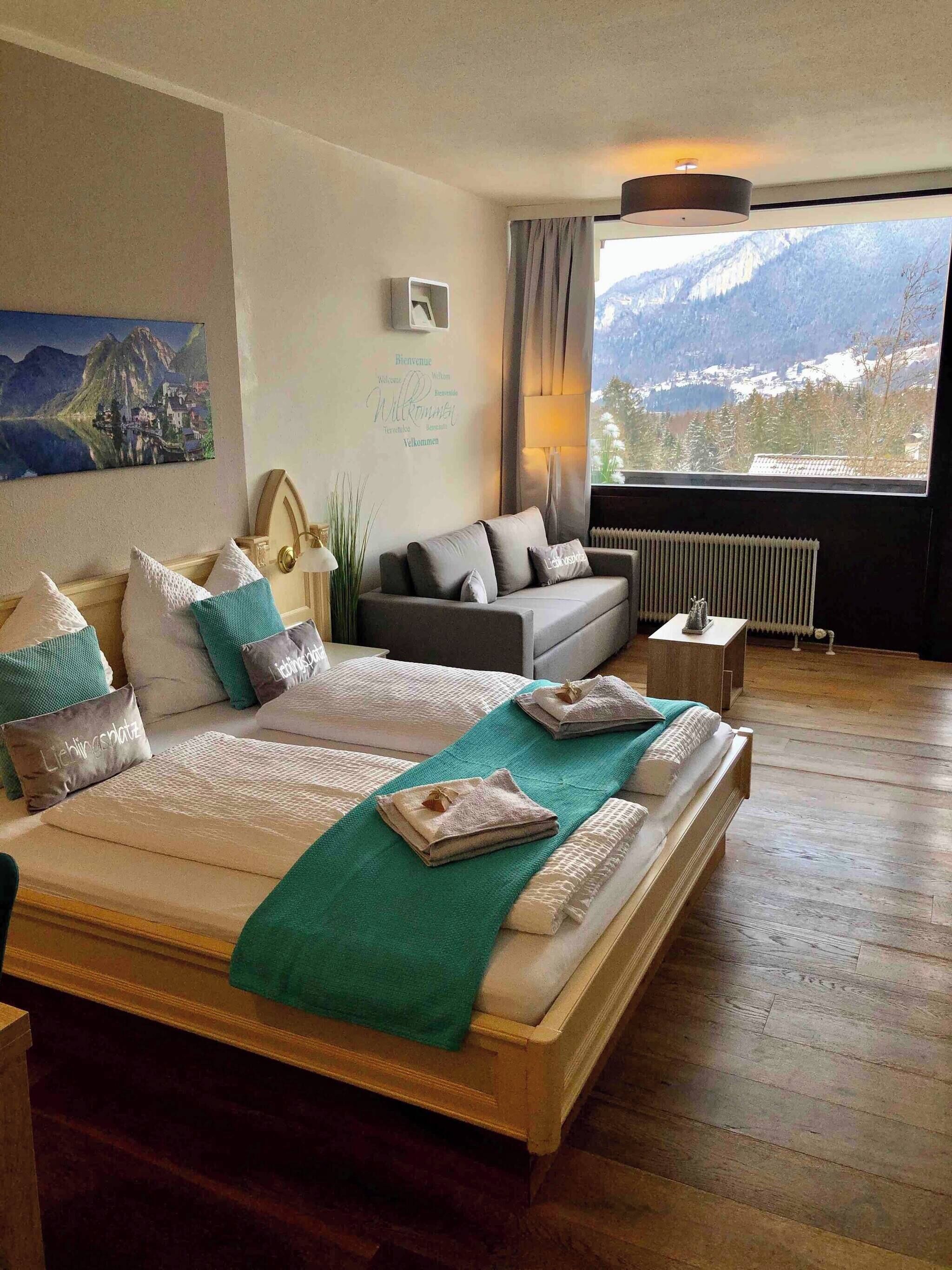 Apartment, 1 Bedroom, Smoking, Mountain View